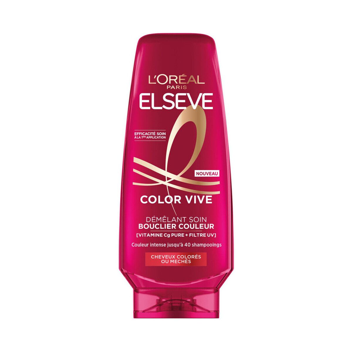 Maschere &Balsamo Color Shield Conditioner for Colored or Highlighted Hai - L'oréal - Modalova