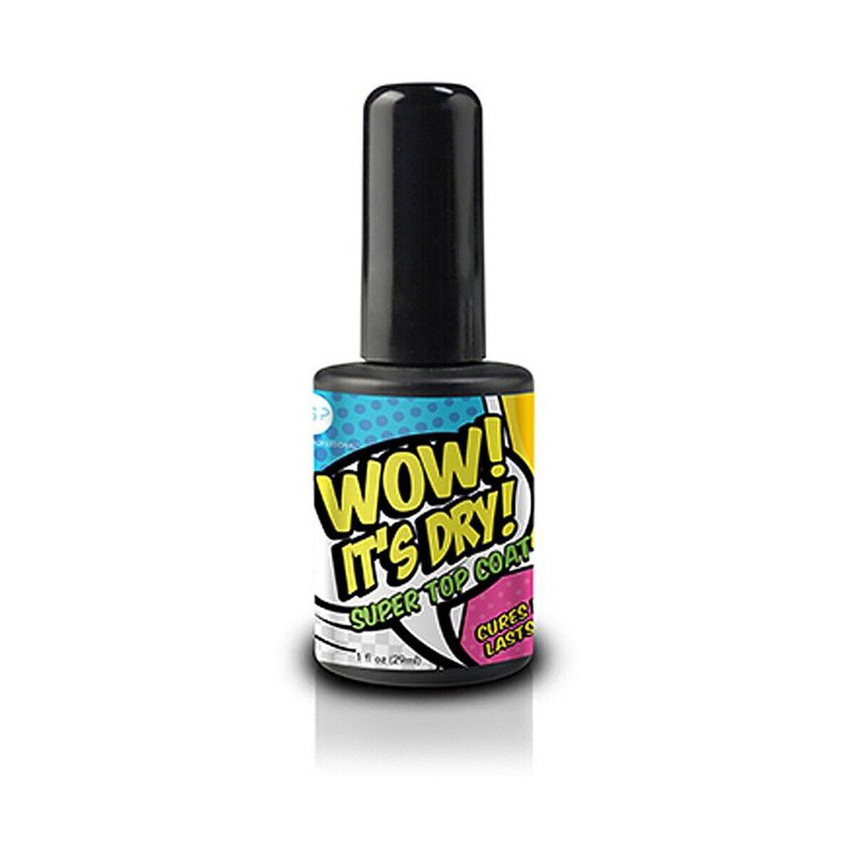 Base & Topcoats Top Coat Wow! It's Dry ! - Asp - Modalova