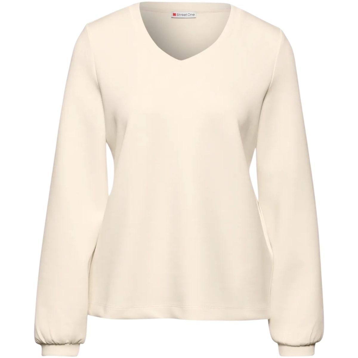 Felpe EOS_Silk look shirt 323840 - Street One - Modalova