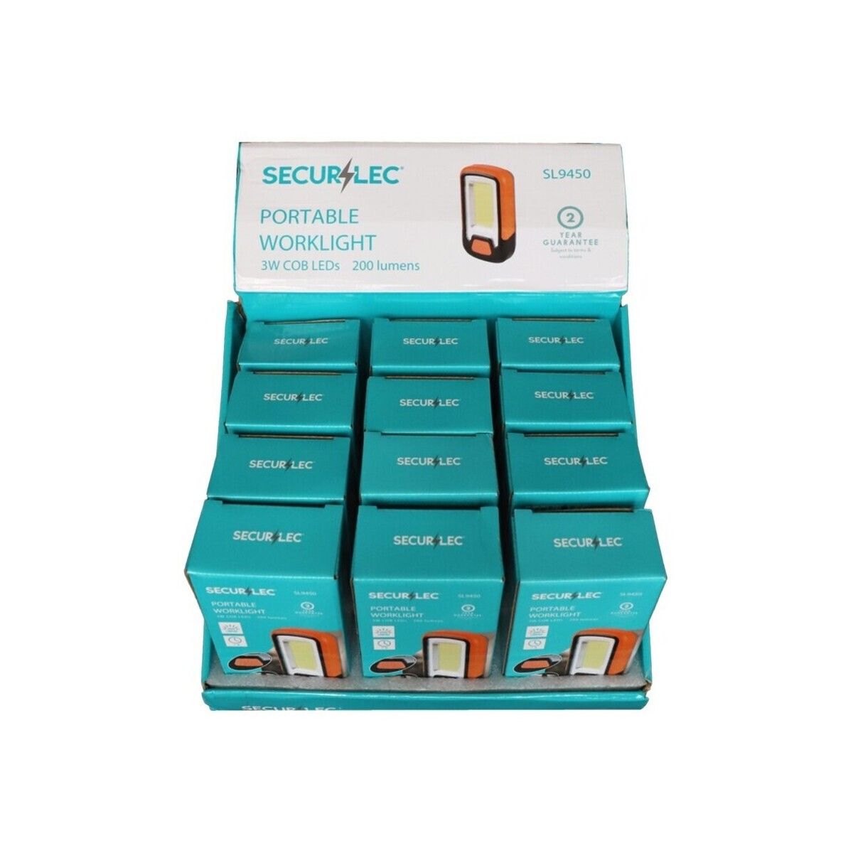 Lampade da esterno ST12540 - Securlec - Modalova