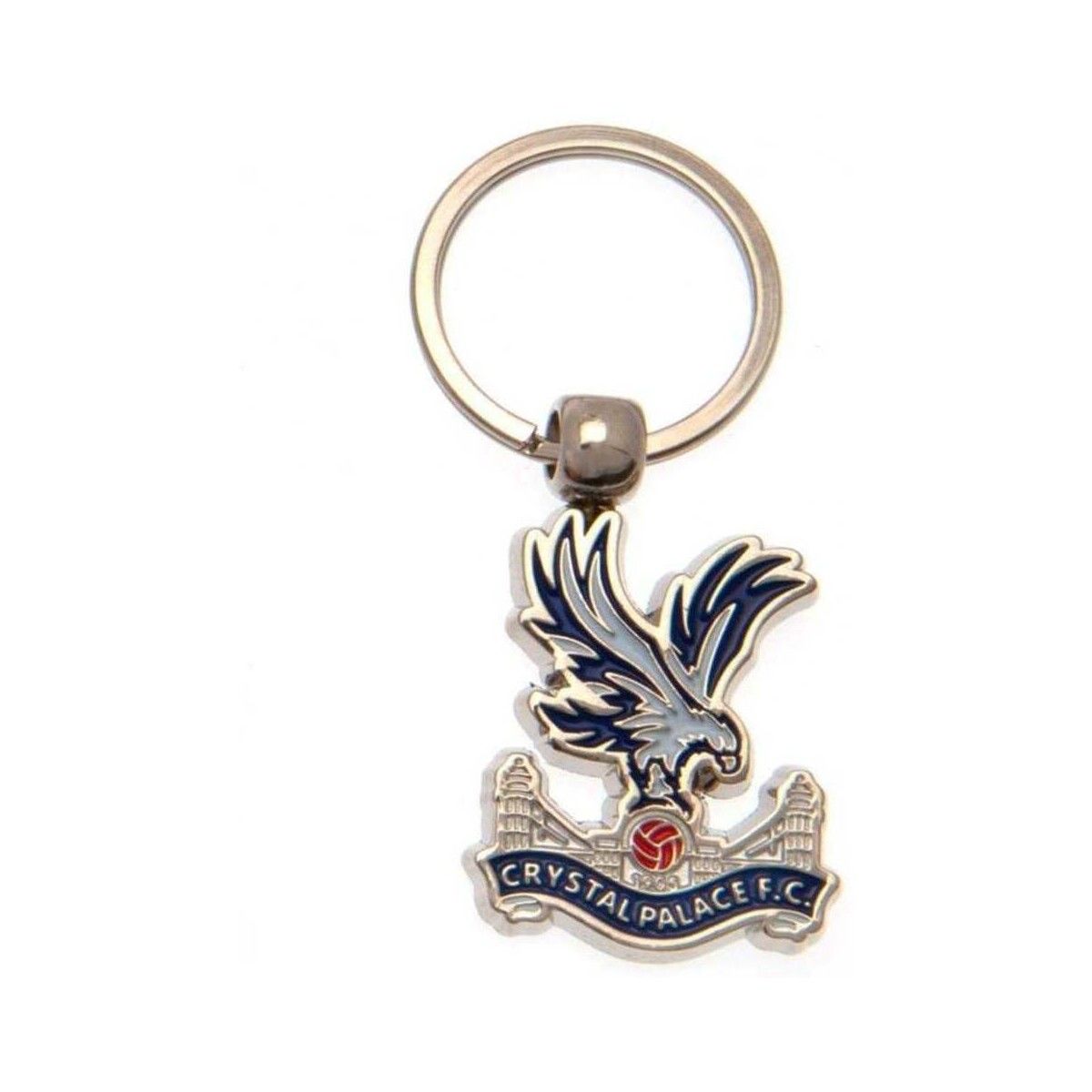 Portachiavi BS2824 - Crystal Palace Fc - Modalova