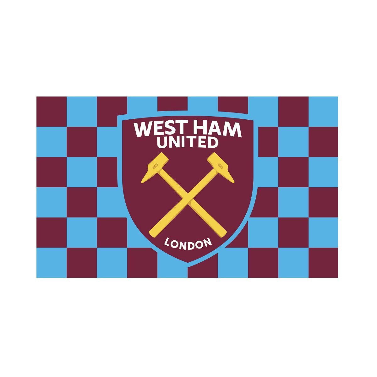 Accessori sport BS3889 - West Ham United Fc - Modalova
