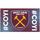 Accessori sport BS3890 - West Ham United Fc - Modalova