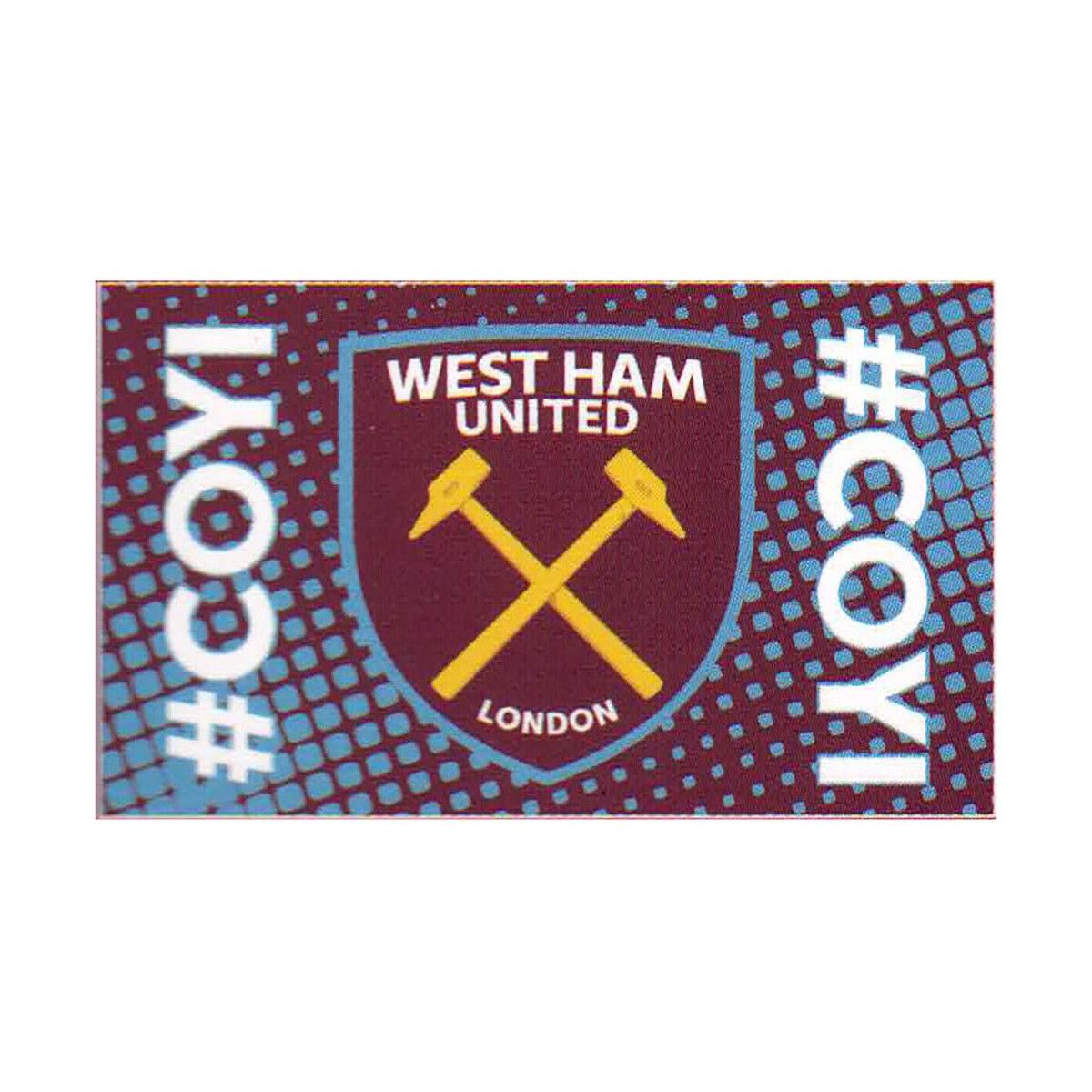 Accessori sport BS3890 - West Ham United Fc - Modalova