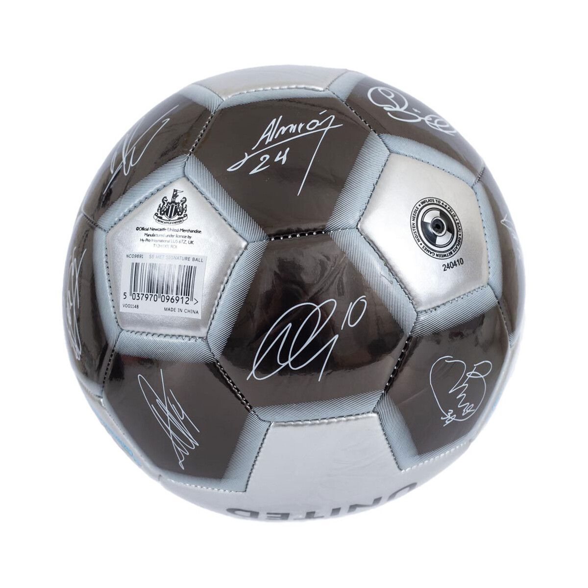 Accessori sport Taille 5 BS4515 - Newcastle United Fc - Modalova