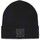 Berretto Emblem Patch Fine Rib Beanie - Calvin Klein Jeans - Modalova