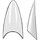 Accessori per manicure Vamp Nail Tips - Asp - Modalova