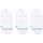 Calzini alti Vital 3 Pack No Show - Stance - Modalova