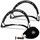 Accessori sport TA12611 - Newcastle United Fc - Modalova
