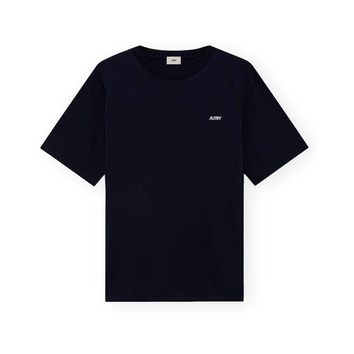 T-shirt Embroidered Logo Tee - Autry - Modalova
