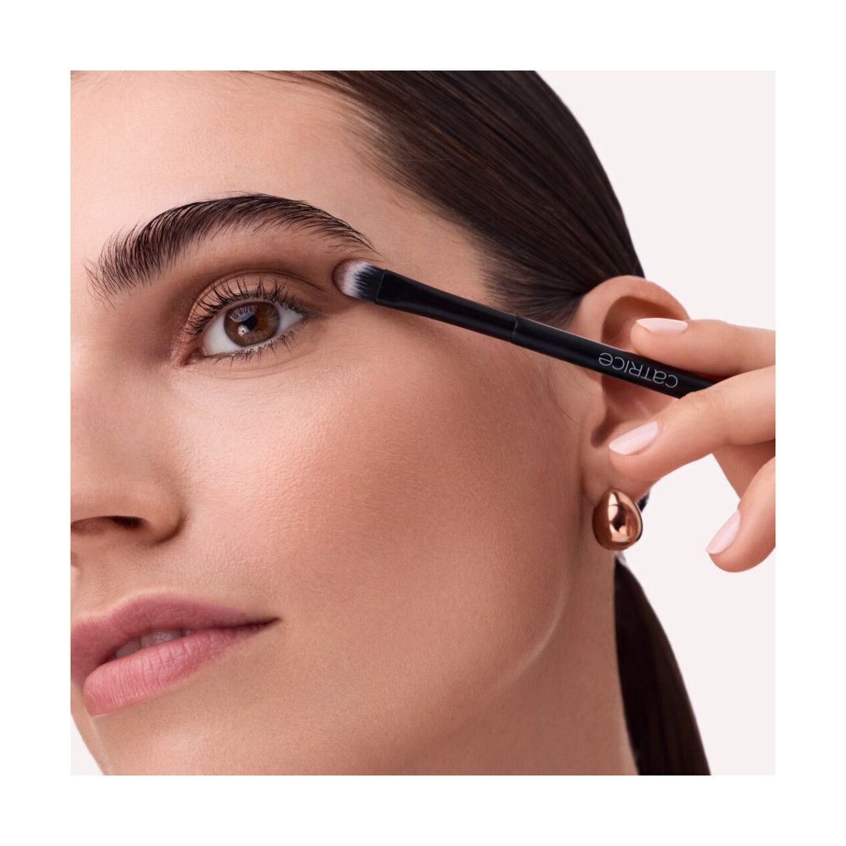 Accessori per gli occhi Effect Eyeshadow Duo Brush - Catrice - Modalova