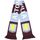 Sciarpa Aston Villa Fc TA14309 - Aston Villa Fc - Modalova