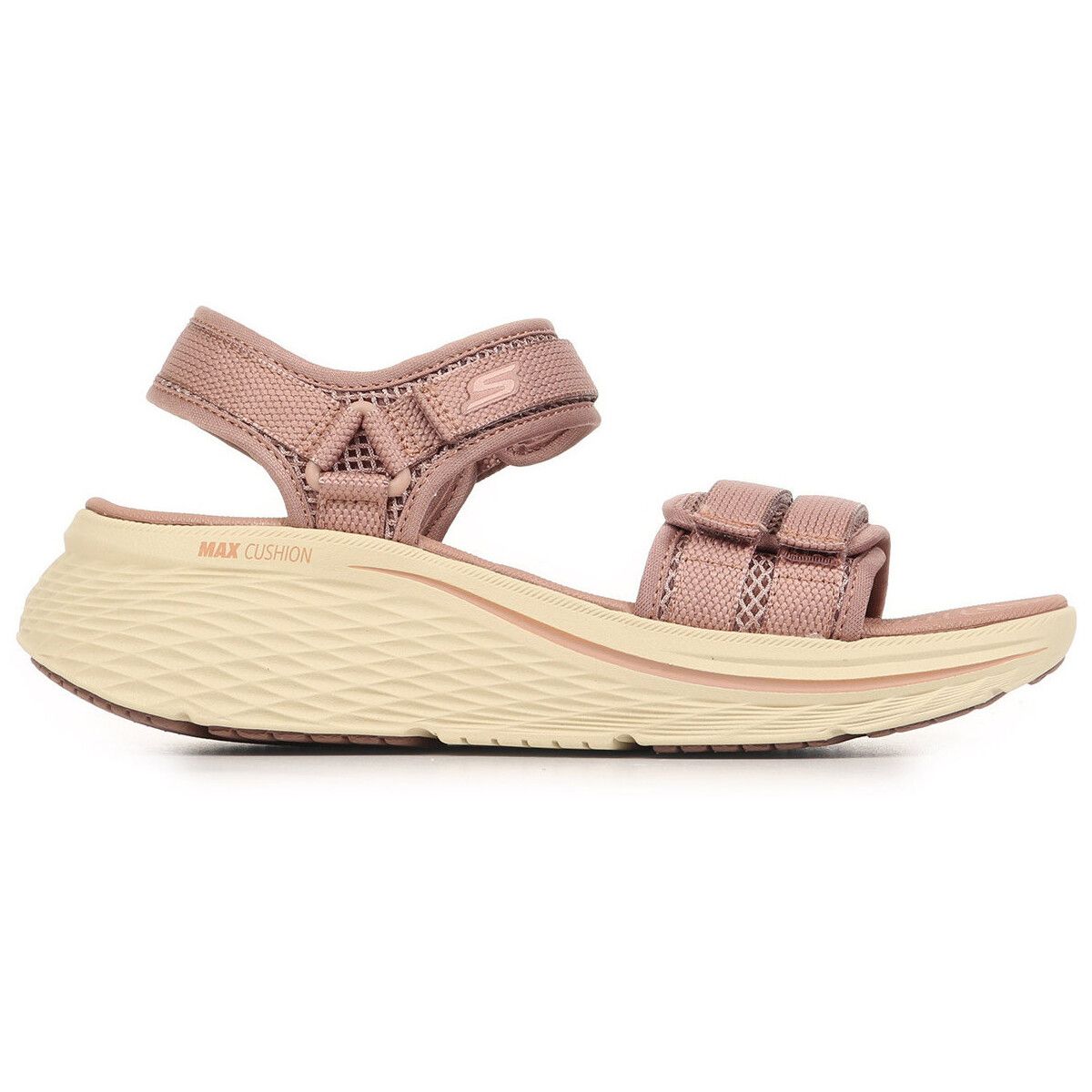 Sandali con zeppa Max Cushioning Elite 2.0 Sand - Skechers - Modalova