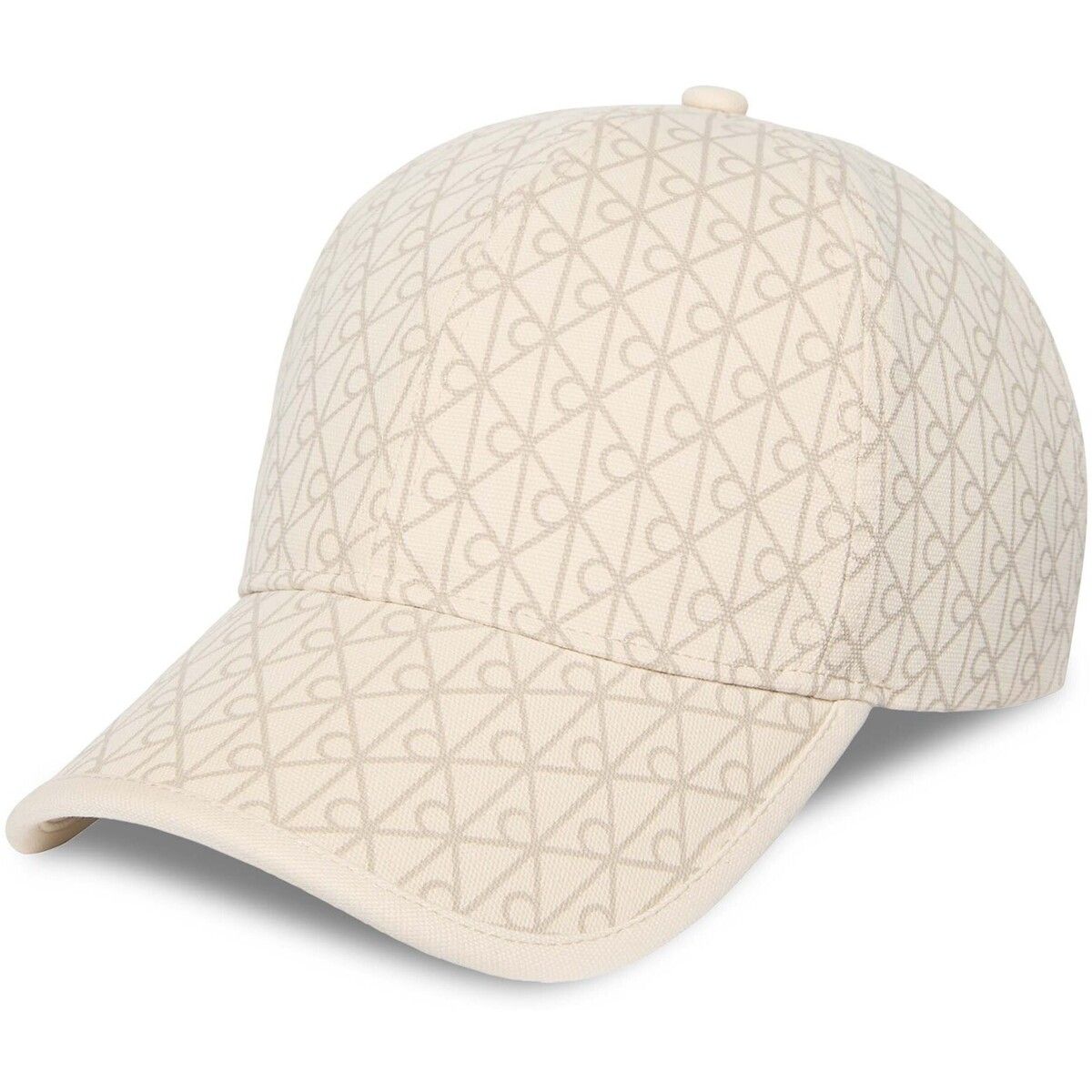 Cappellino Emblem Print W Leather Patch Cap - Calvin Klein Jeans - Modalova