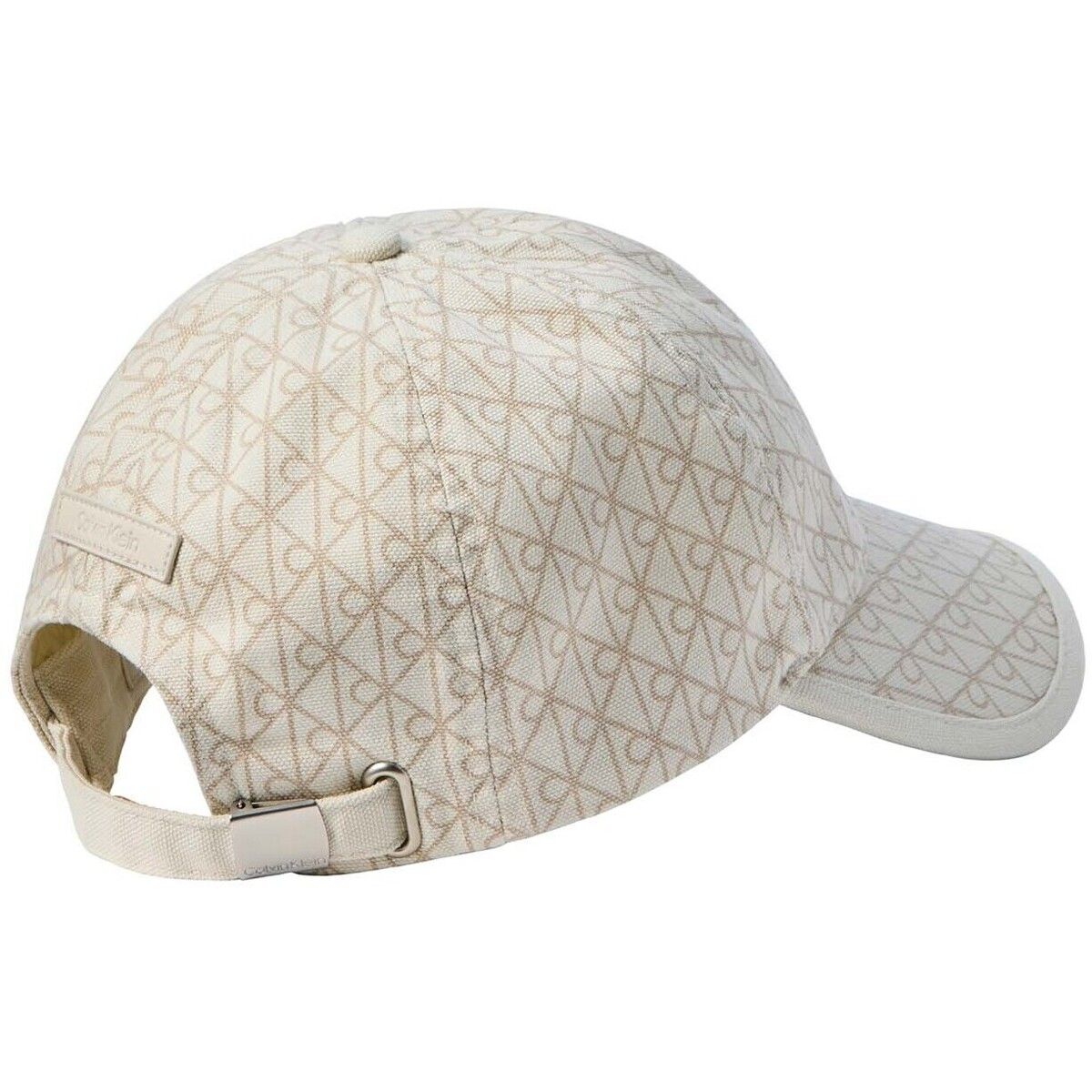Cappellino Emblem Print W Leather Patch Cap - Calvin Klein Jeans - Modalova
