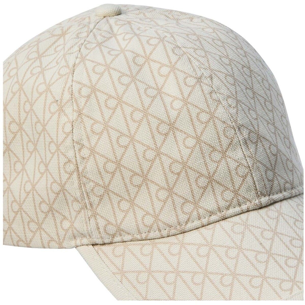 Cappellino Emblem Print W Leather Patch Cap - Calvin Klein Jeans - Modalova
