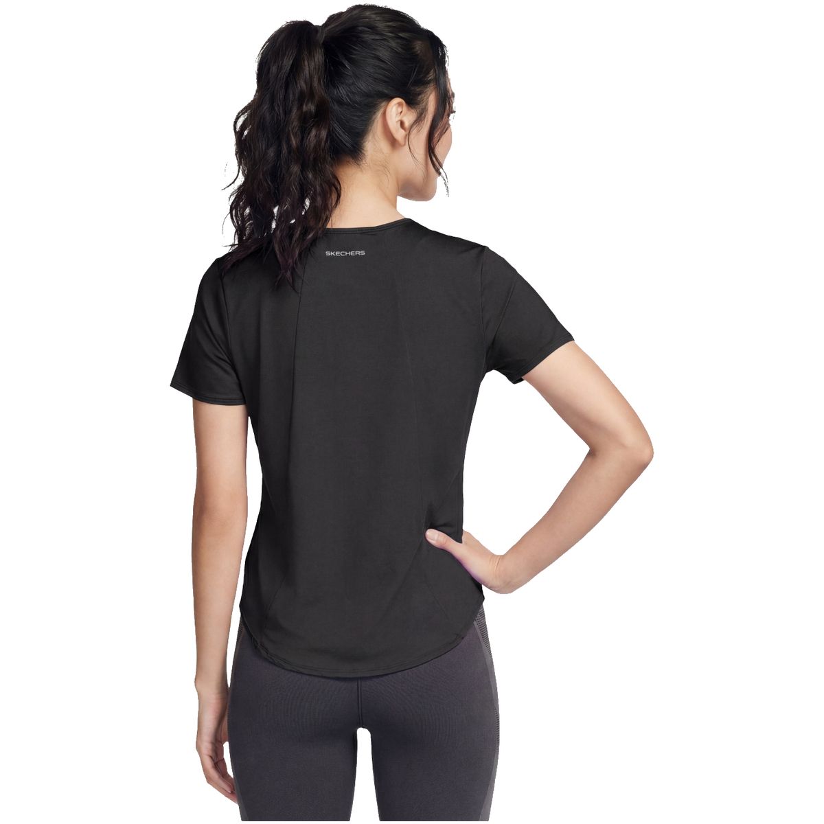 T-shirt Stride Performance Tee - Skechers - Modalova