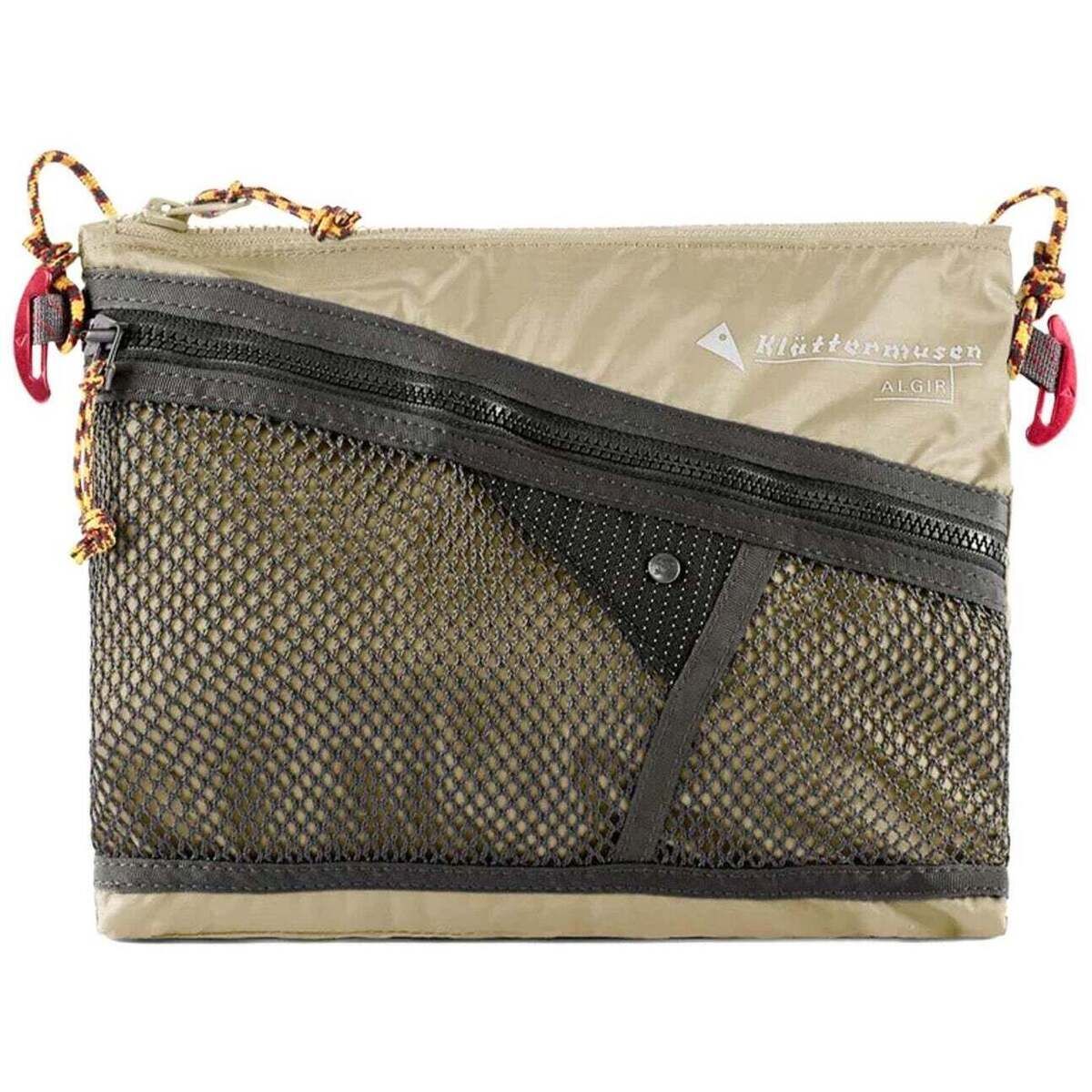 Borsa Algir Accessory Bag Medium - Klattermusen - Modalova