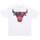 T-shirt Infill Team Logo Oversize Tee front Door - New-Era - Modalova