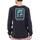 T-shirts a maniche lunghe Evd Checker - hurley - Modalova