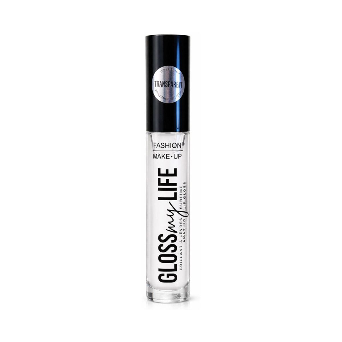 Gloss Lip Gloss – Gloss My Life - 01 Pure - Fashion Make Up - Modalova
