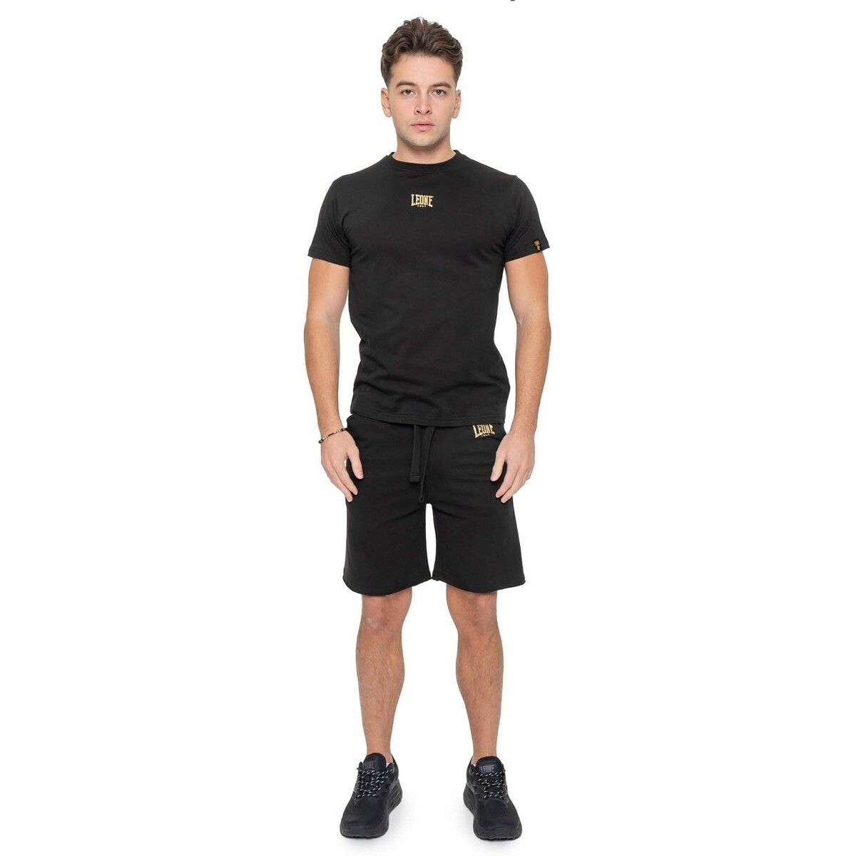 Completo Man Wacs Sets T-Shirt + Bermuda - Leone 1947 - Modalova