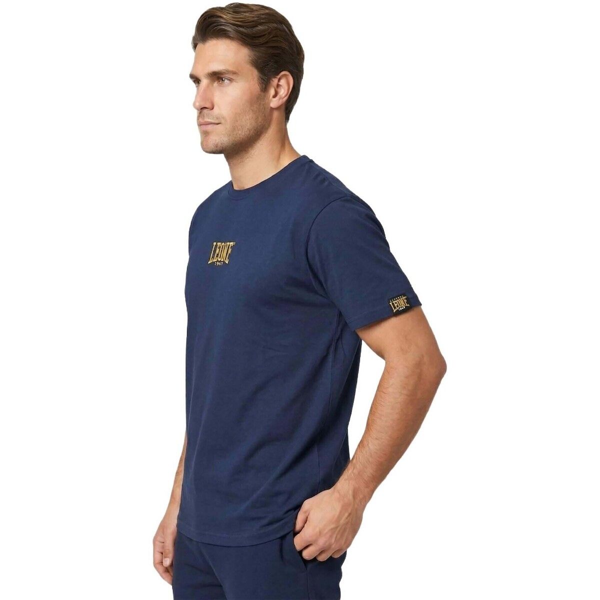 Completo Man Wacs Sets T-Shirt + Bermuda - Leone 1947 - Modalova