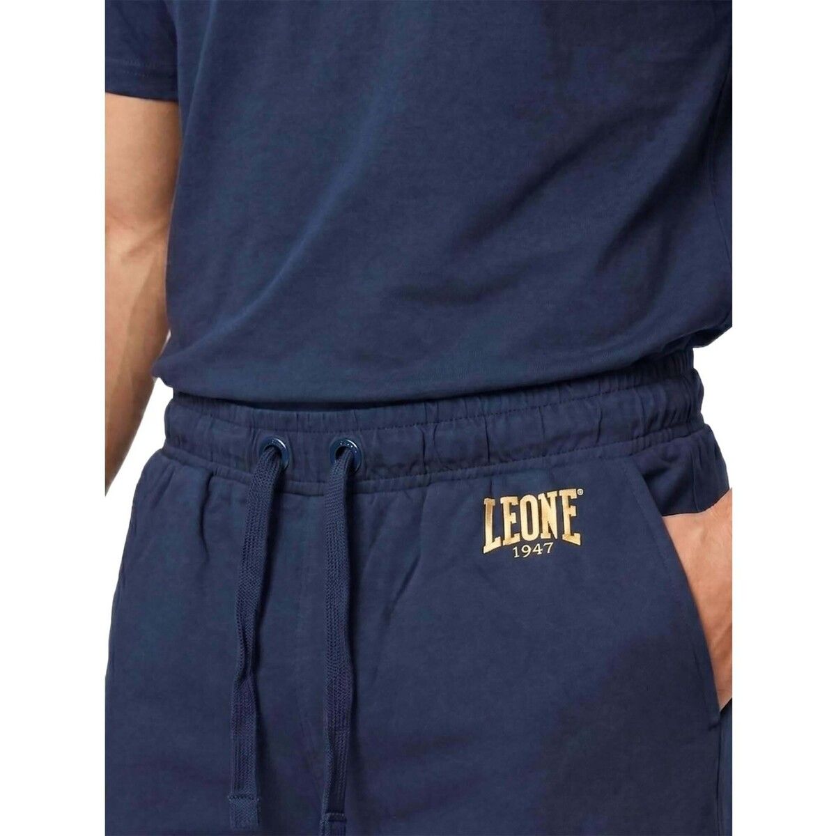 Completo Man Wacs Sets T-Shirt + Bermuda - Leone 1947 - Modalova