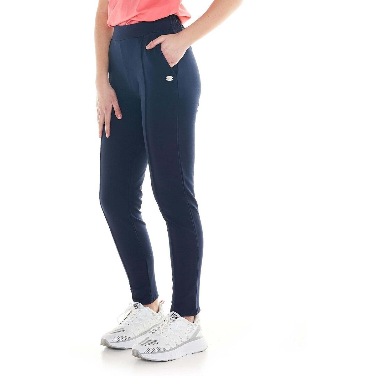 Pantaloni Sportivi Woman Sweatpants Basic - Leone 1947 - Modalova