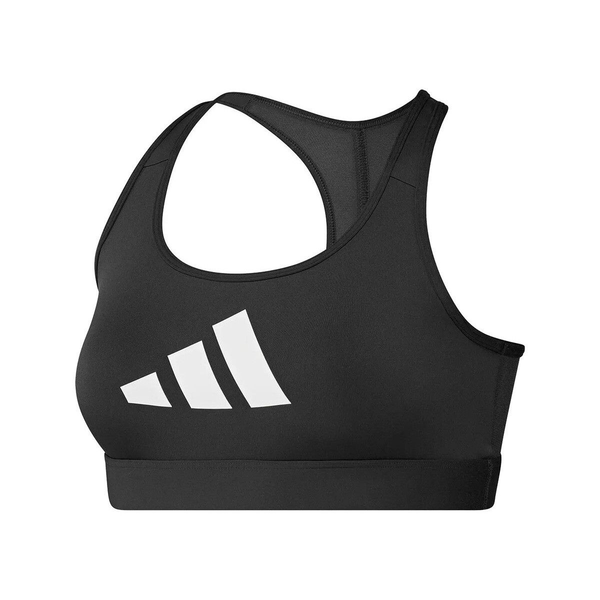 Brassiere Brassière Powerreact Big Logo Graphic maintien léger - Adidas - Modalova