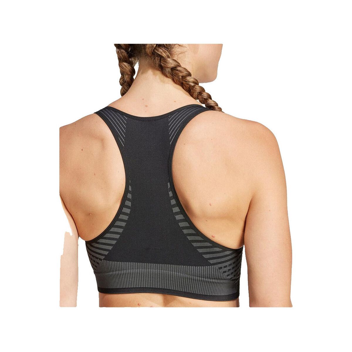 Brassiere Brassière Aeroknit maintien léger - Adidas - Modalova