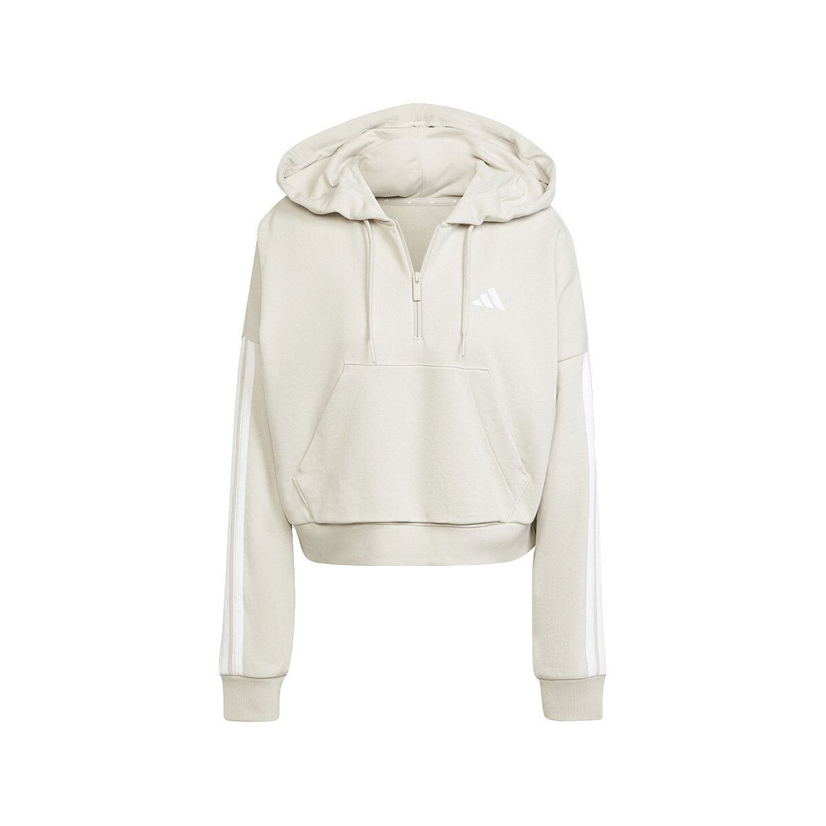 Felpe con cappuccio Sweatshirts Essentials 3-Stripes molleton doux - Adidas - Modalova