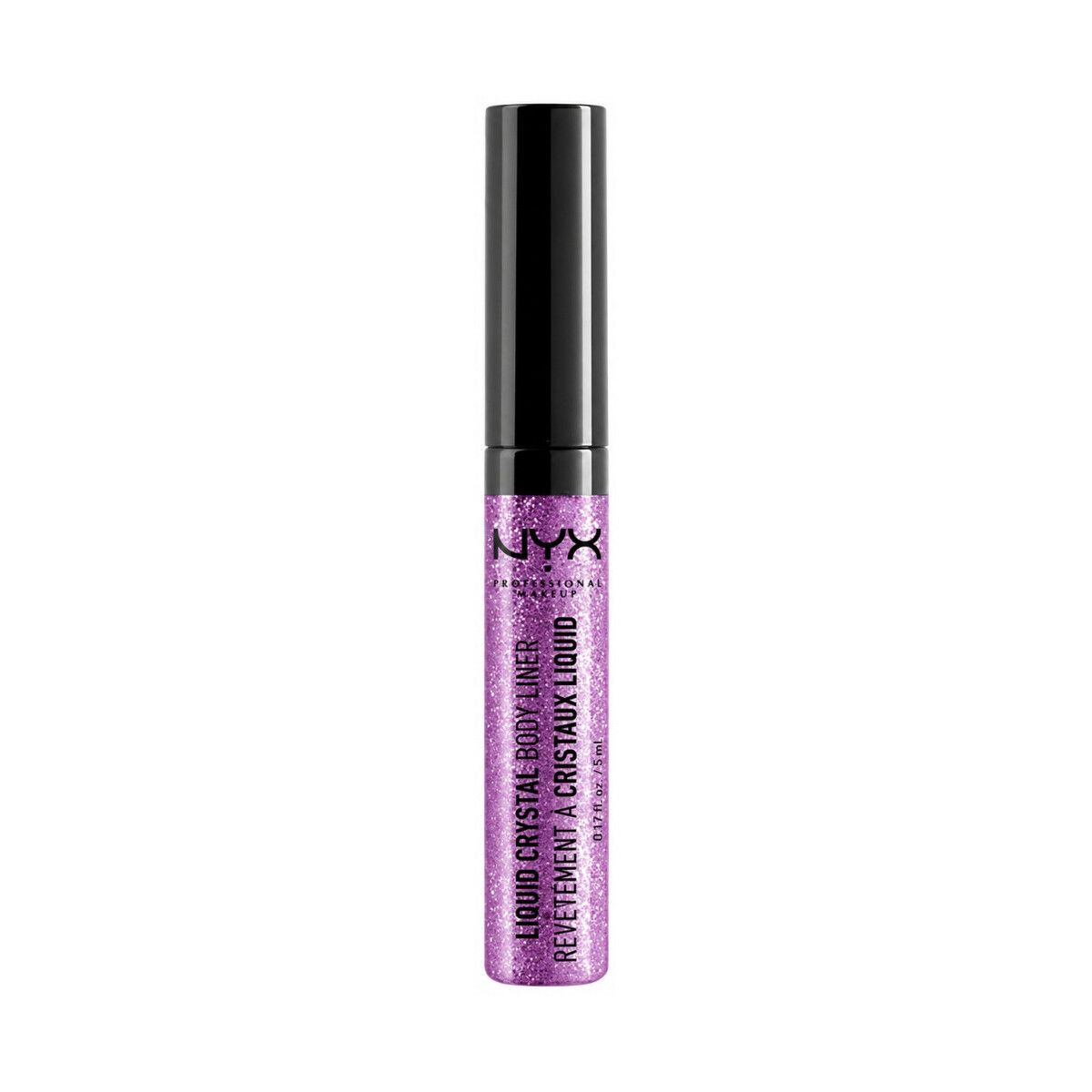 Eyeliners Liquid Crystal Glitter Body Liner - 103 Pink - Nyx Professional Make Up - Modalova