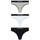 Perizoma Regular Fit Brief Tri-Pack - Palm Angels - Modalova