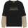 T-shirt & Polo Hope Double Sleeve Ls Tee - Iuter - Modalova