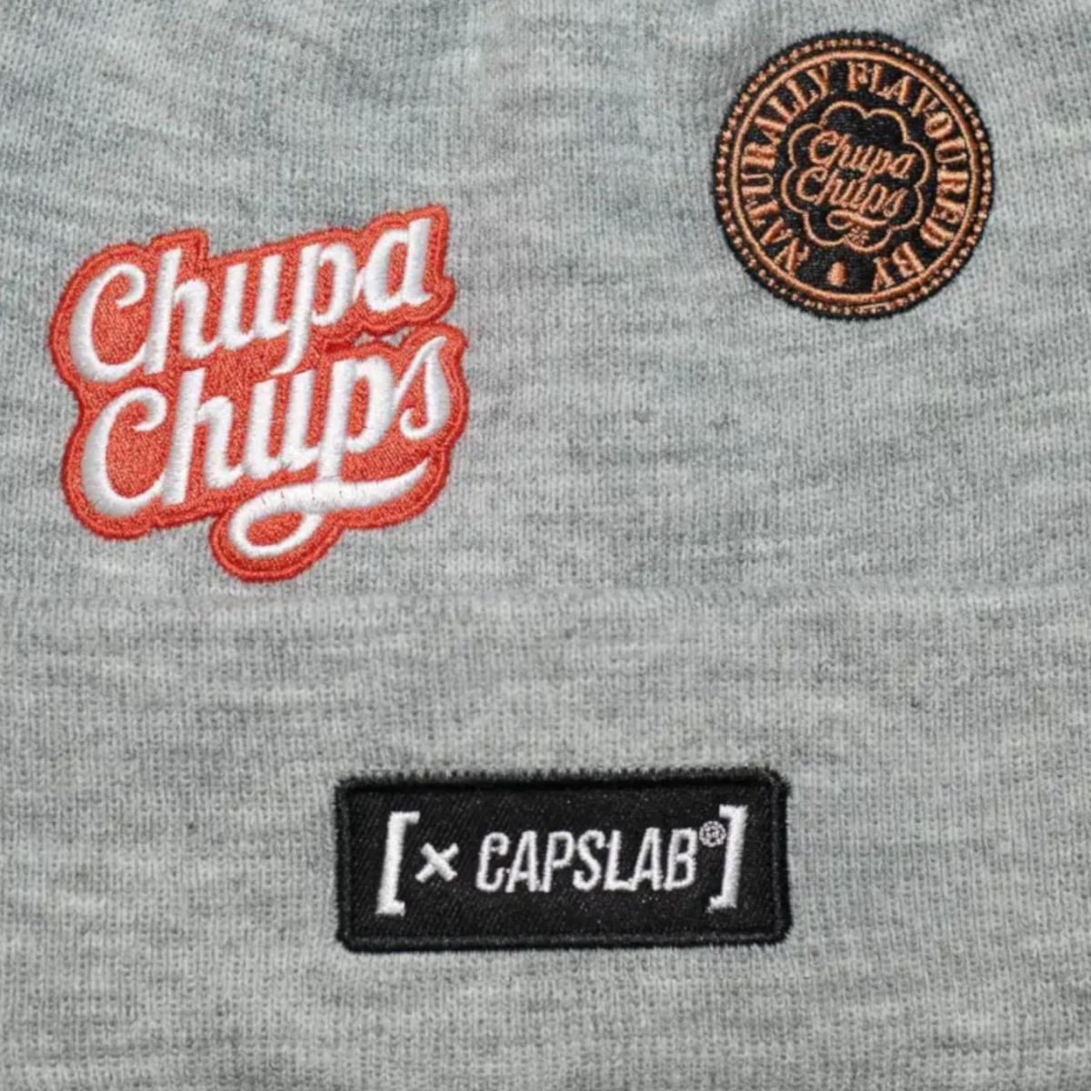 Berretto Capslab Chupa Chups Hat - Capslab - Modalova