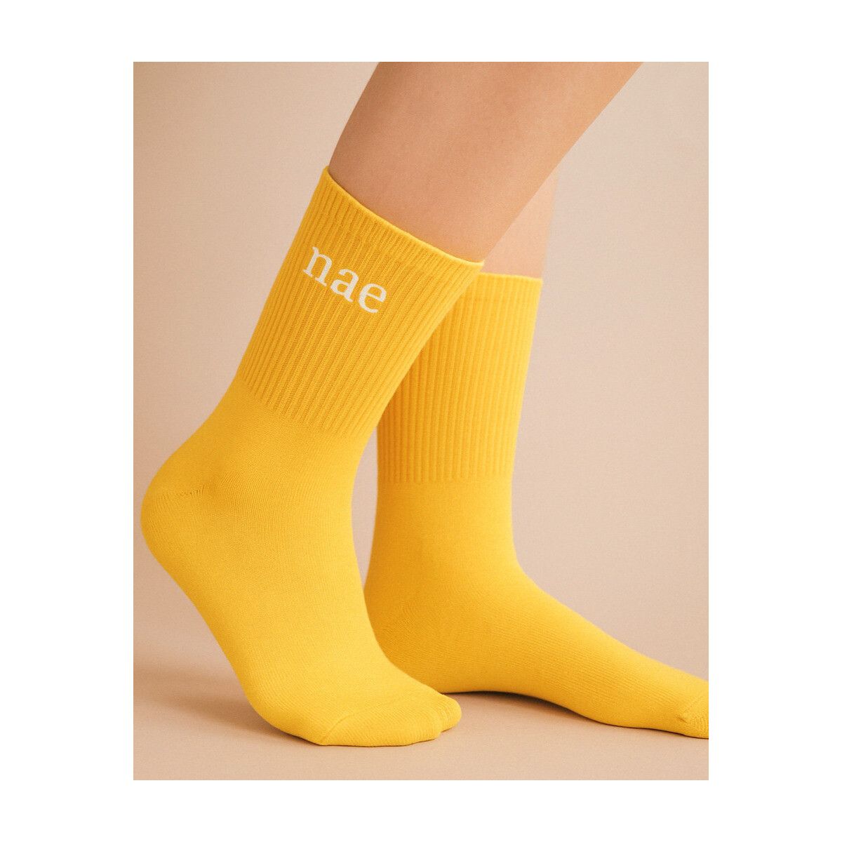Collants e calze Animal Friendly Sock - Nae Vegan Shoes - Modalova