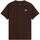 T-shirt & Polo M Evolution Simple Dome Regular Short Sl Dark Chestnut - The North Face - Modalova