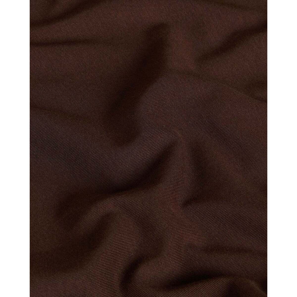 T-shirt & Polo M Evolution Simple Dome Regular Short Sl Dark Chestnut - The North Face - Modalova