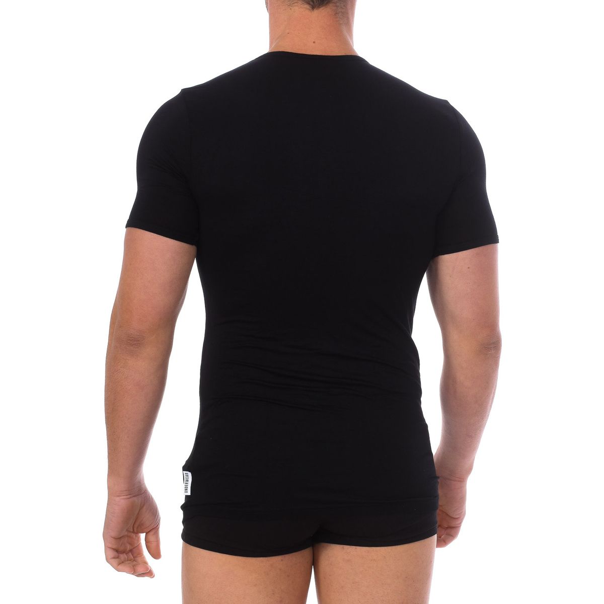 Boxer Bikkembergs BKK1UTS03SI - Bikkembergs - Modalova
