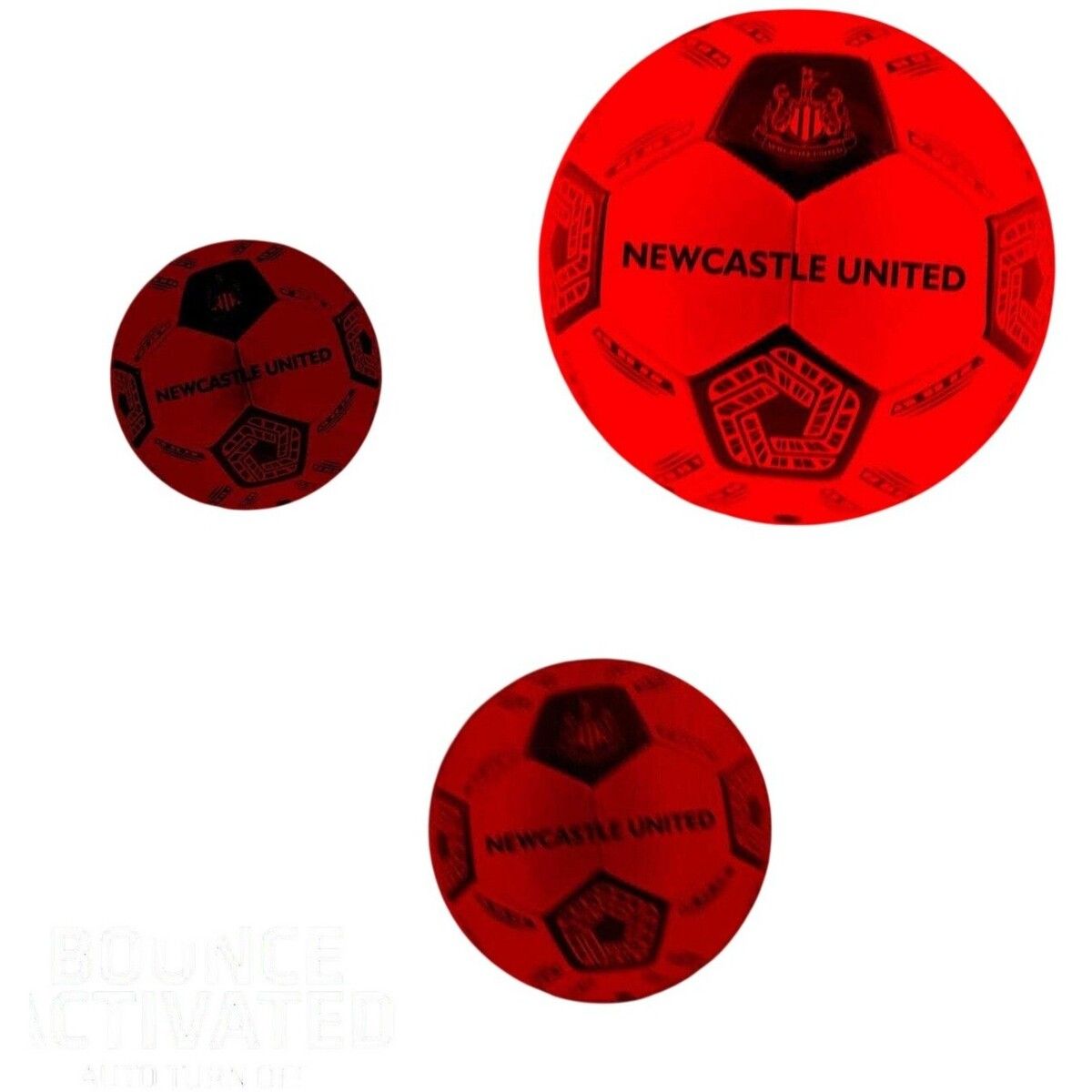 Accessori sport Taille 5 GT57063 - Newcastle United Fc - Modalova