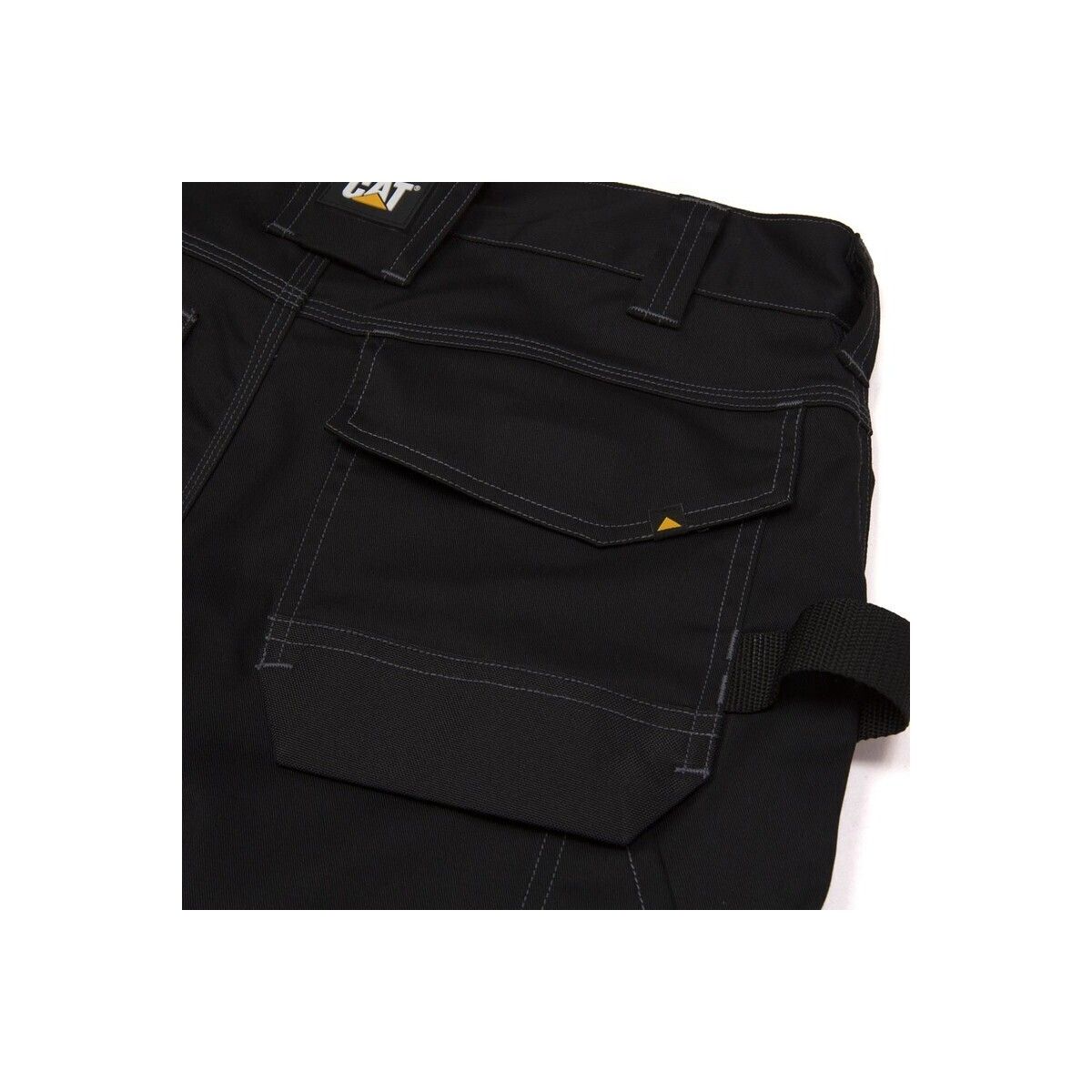 Pantalone Cargo Essential stretch short - Caterpillar - Modalova