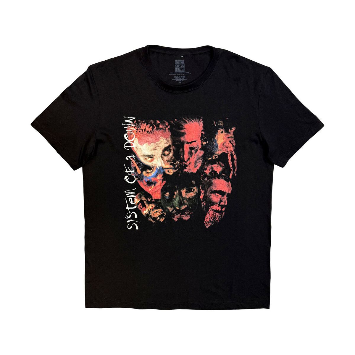 T-shirt System Of A Down RO15815 - System Of A Down - Modalova