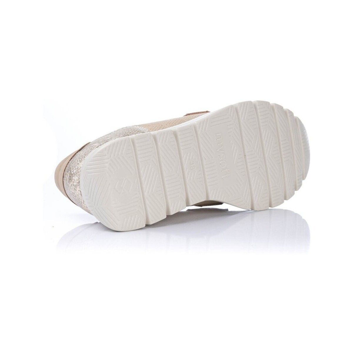 Scarpe Mocassini a piattaforma - Memory foam - Mysoft - Modalova