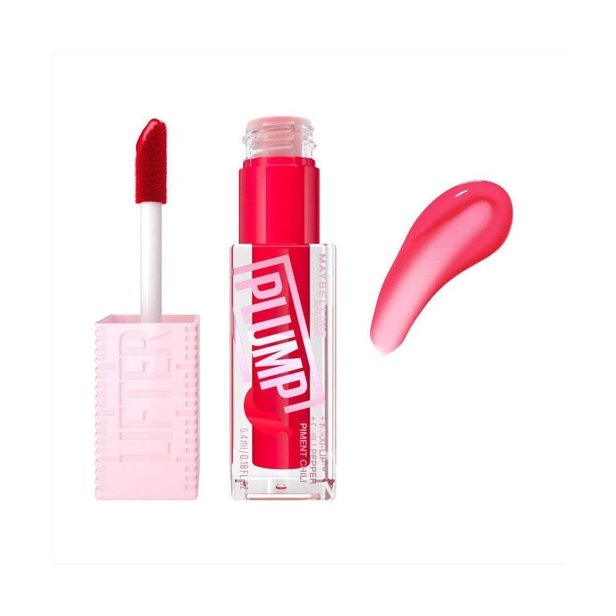 Rossetti Lifter Plump - Maybelline New York - Modalova