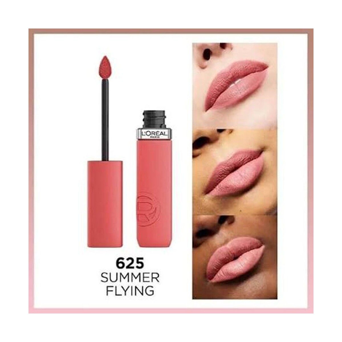 Rossetti L'oréal Matte Resistance - L'oréal - Modalova