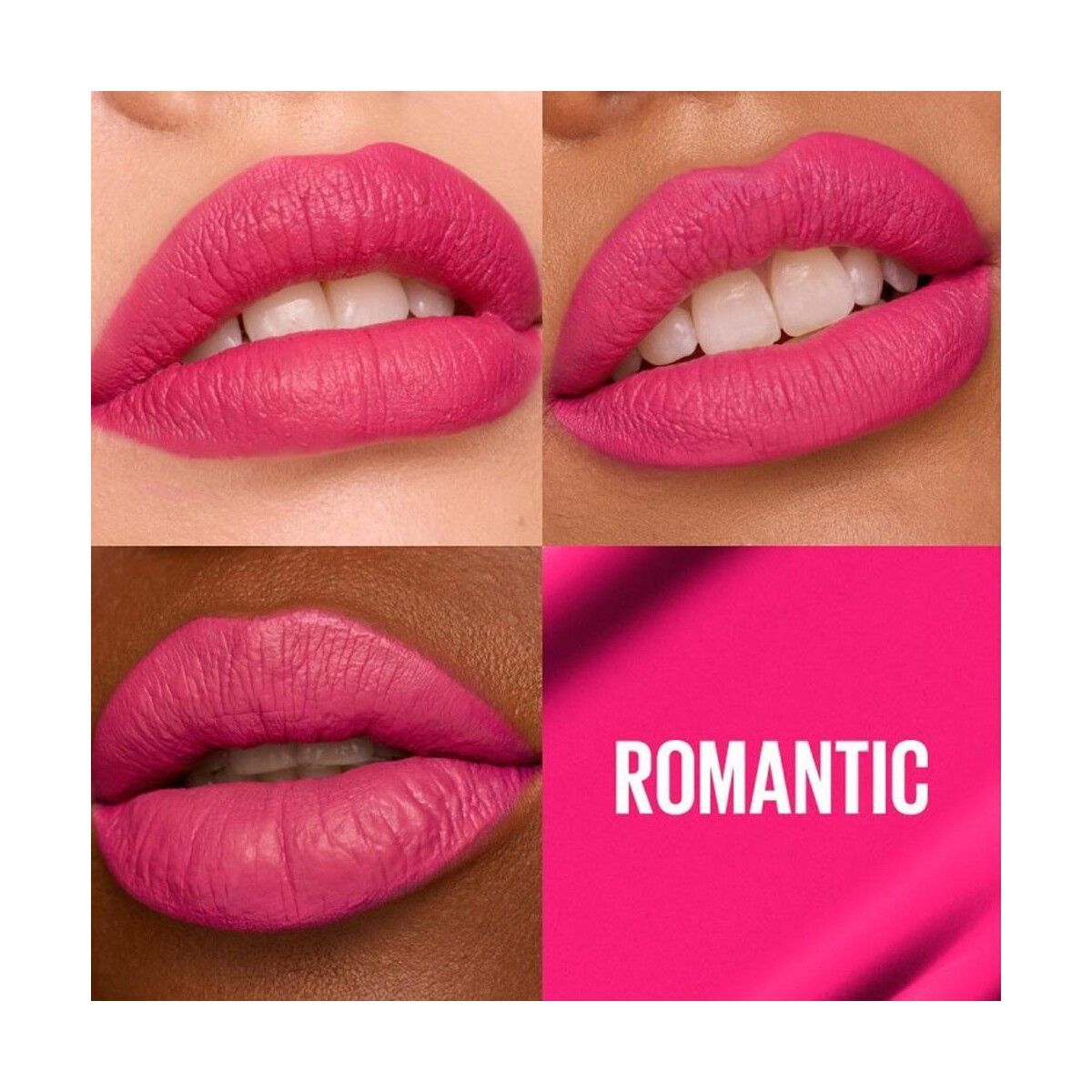 Rossetti SuperStay Matte Ink - Maybelline New York - Modalova