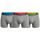 Boxer Superdry Pack x3 essential - Superdry - Modalova