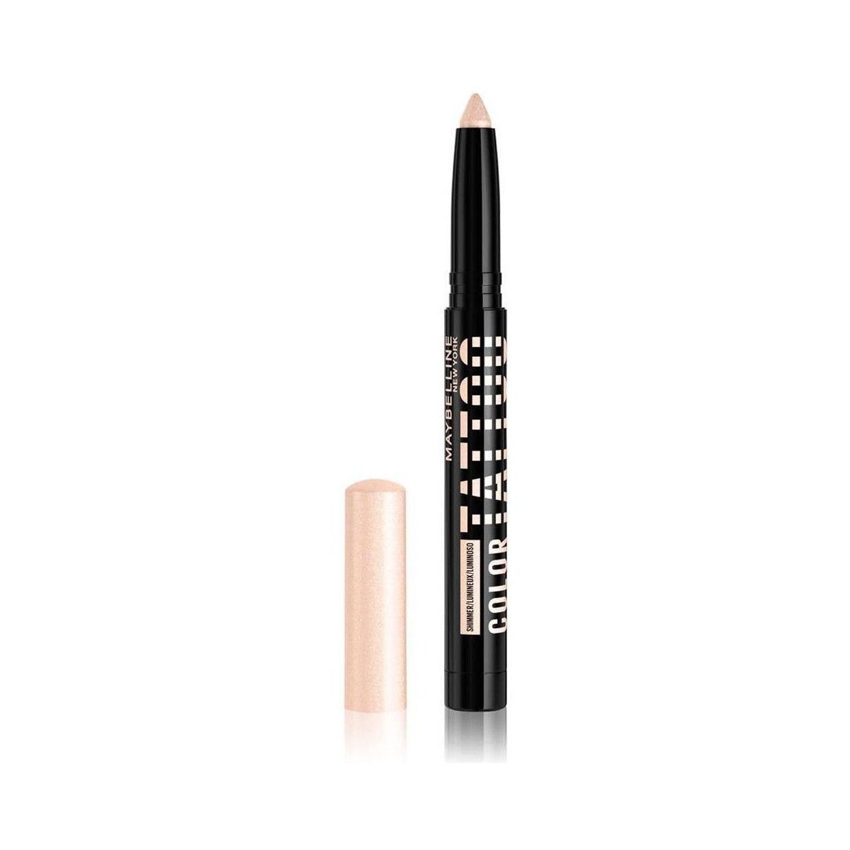 Ombretti & primer Color Tattoo Shimmer - Maybelline New York - Modalova