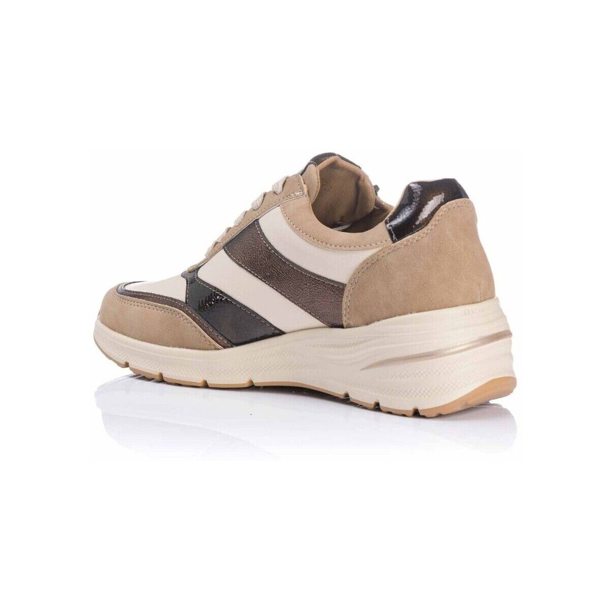 Sneakers basse Sneaker con zeppa - Soletta con memoria di forma - Amarpies - Modalova